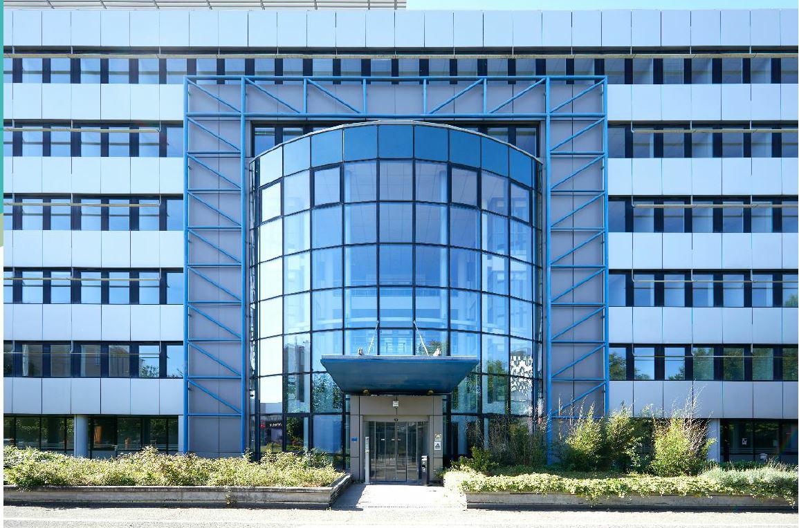 Bureau Aubervilliers 7851m² Location bureau Aubervilliers Seine-Saint-Denis OLBUR2204908 0